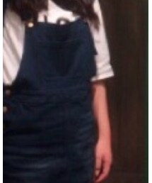 RETRO GIRL | サロペット/オーバーオール