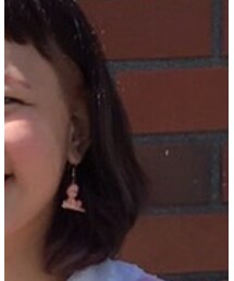 SAN FRANCISCO | ピアス（両耳用）