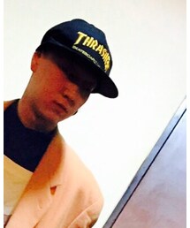 THRASHER | キャップ
