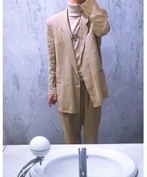 COMME des GARCONS HOMME | セットアップ