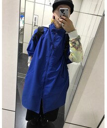 古着 | ポンチョ