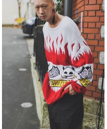 BUNKER | ニット/セーター