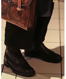 Yohji Yamamoto | ブーツ