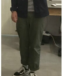 GU | カーゴパンツ