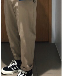 MUJI Labo | カーゴパンツ