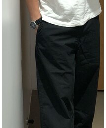 MUJI Labo | パンツ