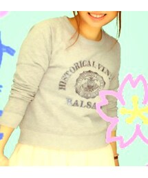 スエット(スウェット)