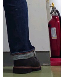 RED WING | モカシン/デッキシューズ