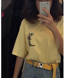 STUSSY | Tシャツ/カットソー
