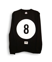CREPEMAN   8 BALL LONG SLEEVE TEE(Tシャツ/カットソー)