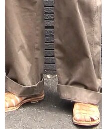 punto pigro | サンダル