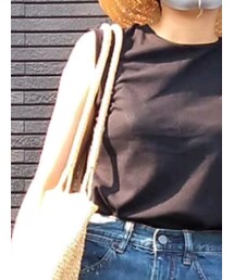 GU | Tシャツ/カットソー