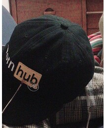 pornhub x richardson | キャップ