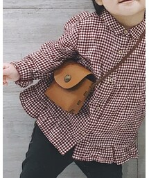 ZARA KIDS | ショルダーバッグ