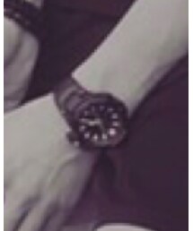 CASIO | アナログ腕時計