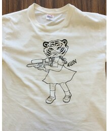 4WN | 4WN⇨http://4weeksnow.com/(Tシャツ/カットソー)