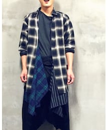 elephant TRIBAL fabrics | シャツ/ブラウス