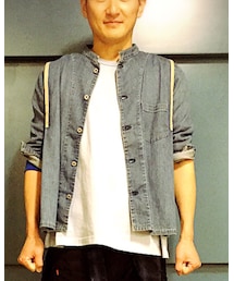 elephant TRIBAL fabrics | トップス