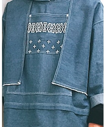 elephant TRIBAL fabrics | トップス