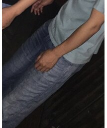 HOLLYWOOD RANCH MARKET | デニムパンツ