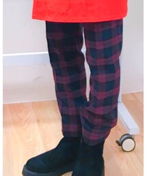 ZARA | スラックス