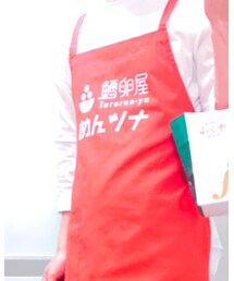 ふくや めんツナ | エプロン