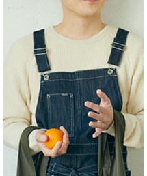 YANUK×LAUGHOUT | エプロン