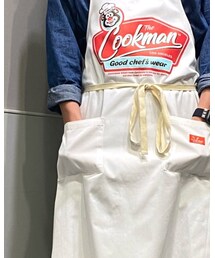 COOKMAN | エプロン