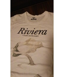 CABANE de ZUCCa | 白Ｔ(Tシャツ/カットソー)