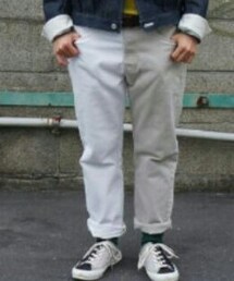 MADE by sunny side up | パンツ