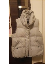 Liesse | ダウンベスト(ダウンベスト)