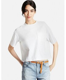 UNIQLO | ポケットT(Tシャツ/カットソー)