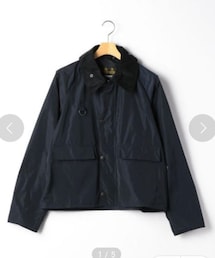 Barbour | Barbour SPEY シェイプ メモリー ジャケット(ブルゾン)