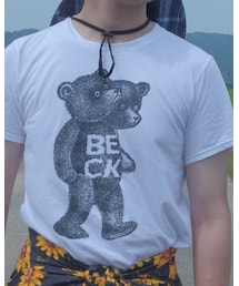 BECK T‼︎ | (Tシャツ/カットソー)