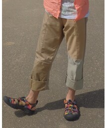 Ciaopanic × JUMPIN' JAP FLASH | チノパンツ