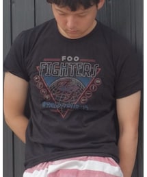 Foo fighters フェスT | Tシャツ/カットソー