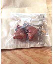 革靴のペンダント | ネックレス