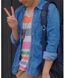 ZARA | Tシャツ/カットソー