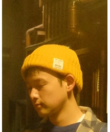 3coins | ニットキャップ/ビーニー
