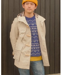 nanamica | ダッフルコート