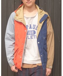 THE NORTH FACE PURPLE LABEL | マウンテンパーカー