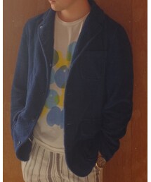 星野源 ′15Tシャツ | Tシャツ/カットソー