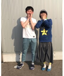 4/30 エボにてアッコさんと🤗 | その他