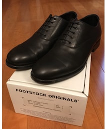 FOOTSTOCK ORIGINALS | ドレスシューズ