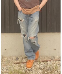 EDWIN | デニムパンツ