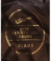 BEAMS×Matayoshi×FINEBOYS25th | キャスケット
