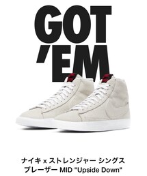 NIKE | スニーカー