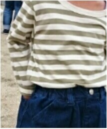 無印良品 | Tシャツ/カットソー