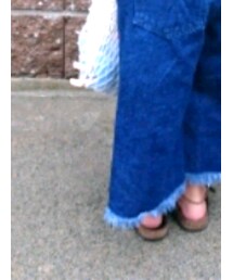 BRANSHES | デニムパンツ