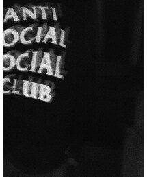 ANTI SOCIAL SOCIAL CLUB | パーカー